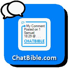 Online Bible Chat Forum